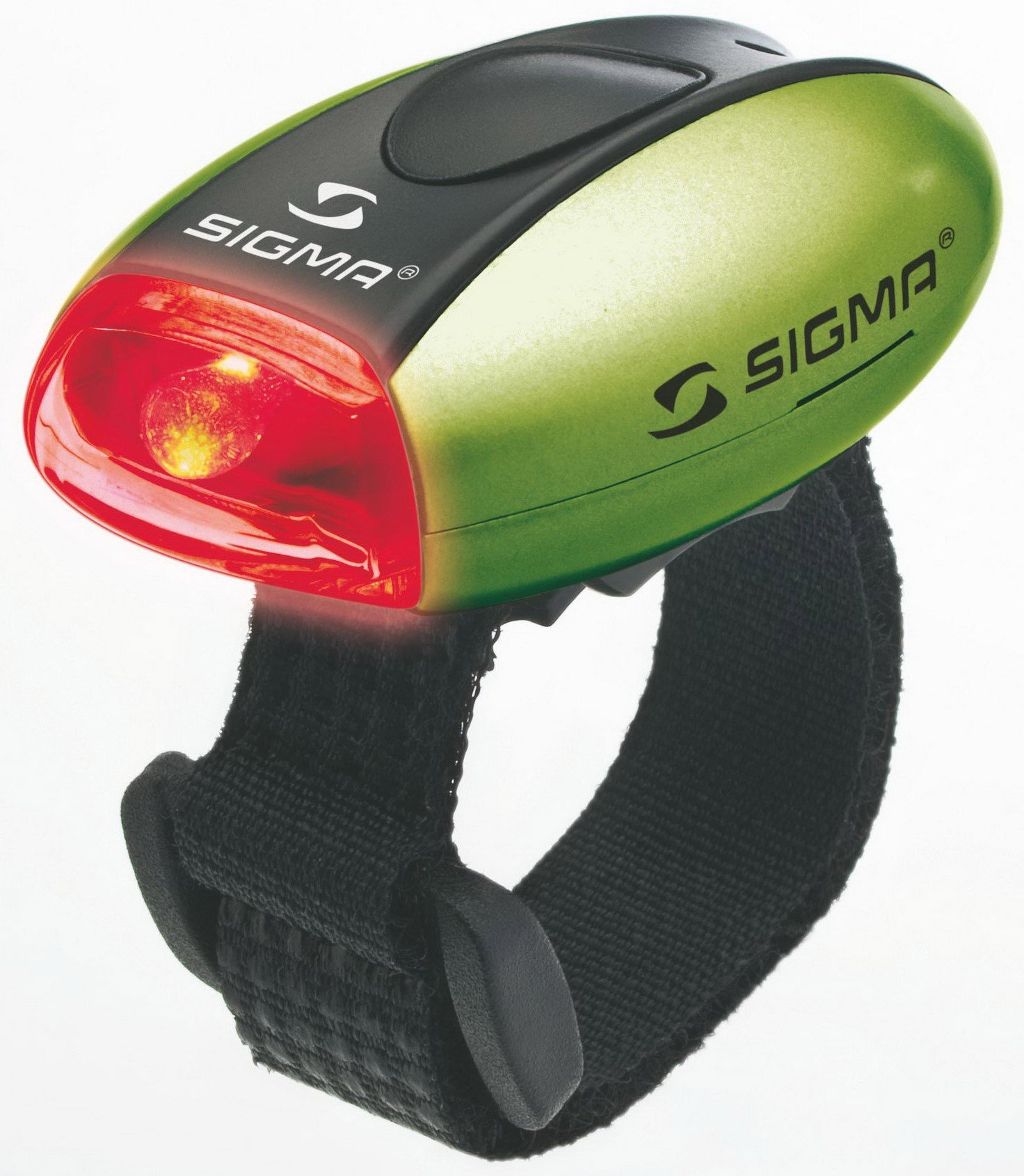 Sigma Micro groen / LED rood 17233