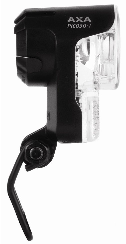 AXA koplamp Pico30-T Switch LED 30 lux dynamo aan/uit