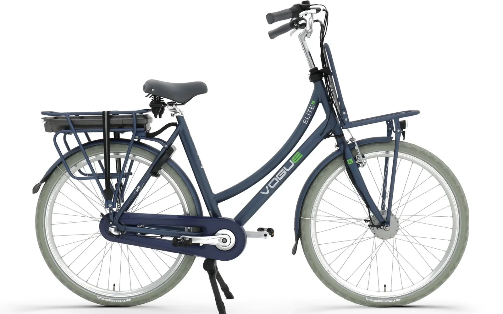 Wegrijden Dollar dek Vogue elektrische fiets kopen? | Scherpste prijs | Profibike.nl