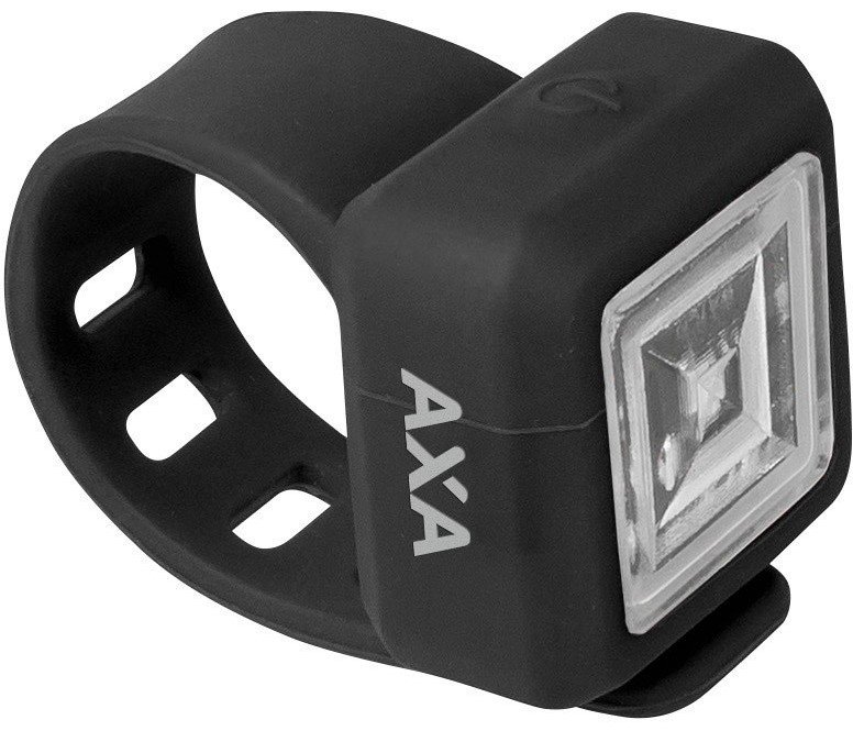 AXA verlichtingsset Niteline 11 LED batterij zwart