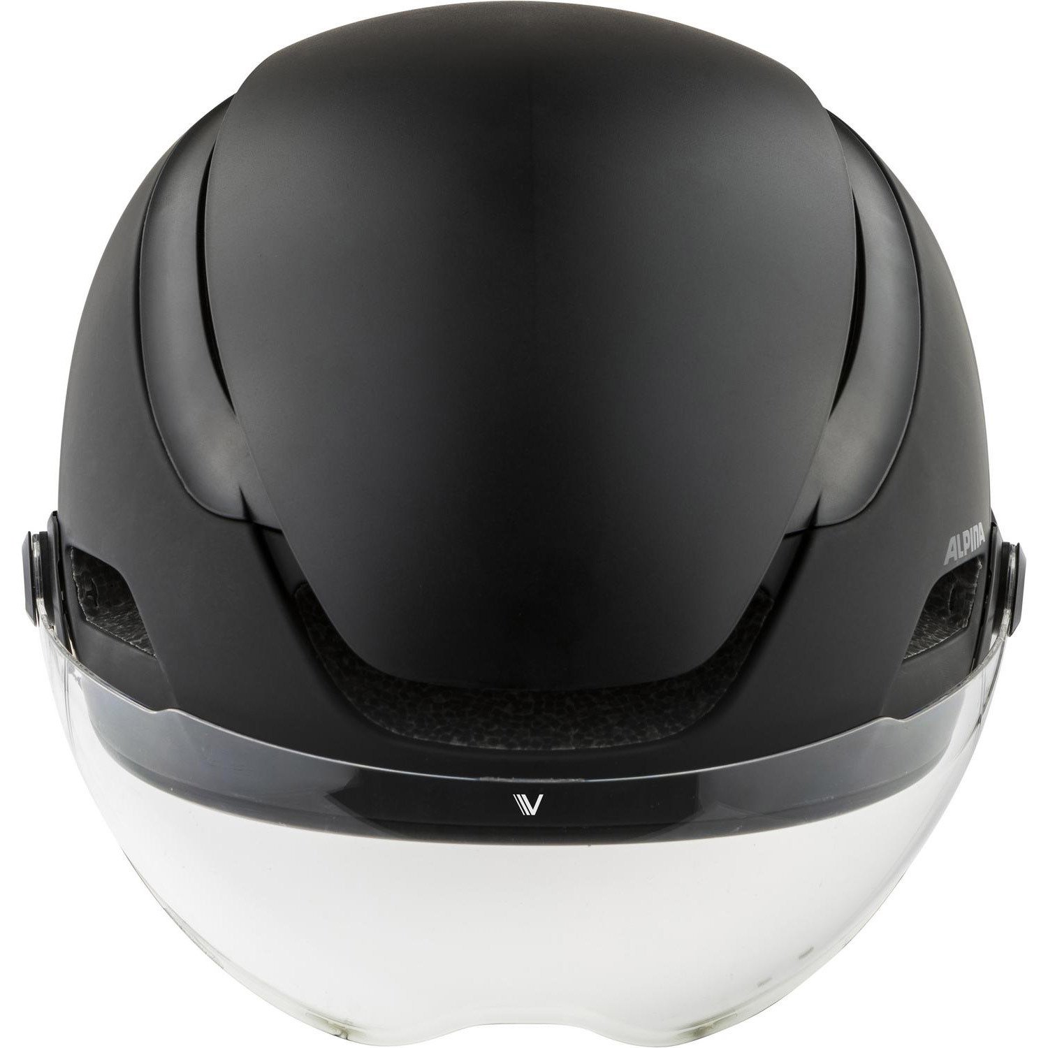 Alpina helm ALTONA V black-stealth matt 