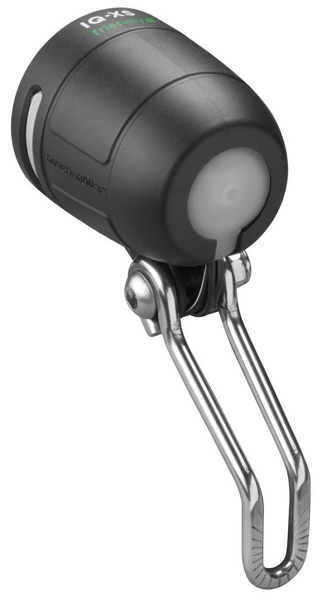 Bumm Lumotec IQ-XS friendly E koplamp dynamo 80lux sensor