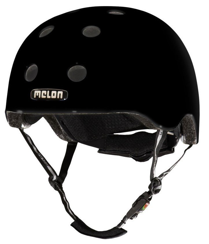 Melon Helm XL-2XL (58-63cm) Black