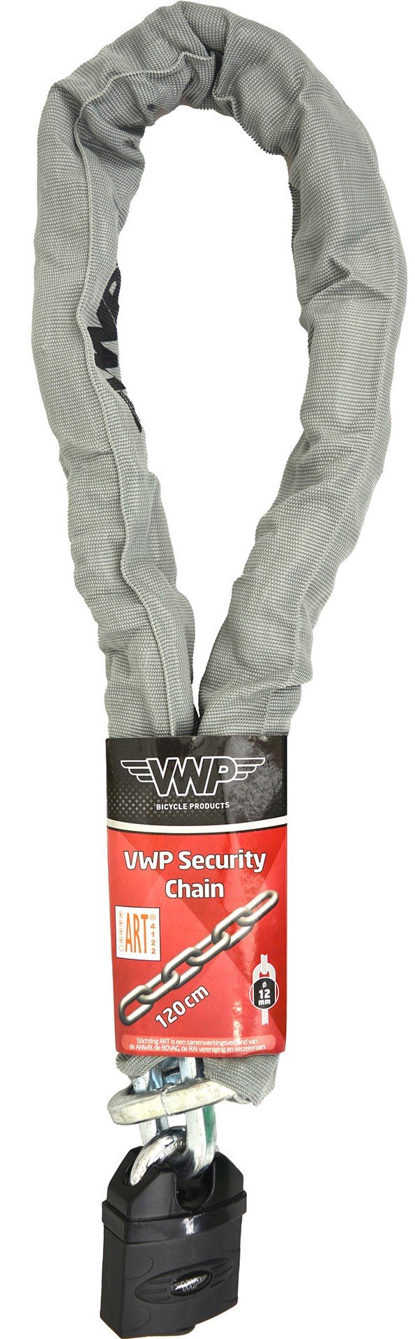 VWP Security Chain ART**** kettingslot 120cm 12mm