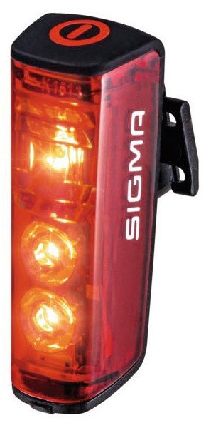 Sigma Blaze LED achterlicht remlicht USB-oplaadbaar