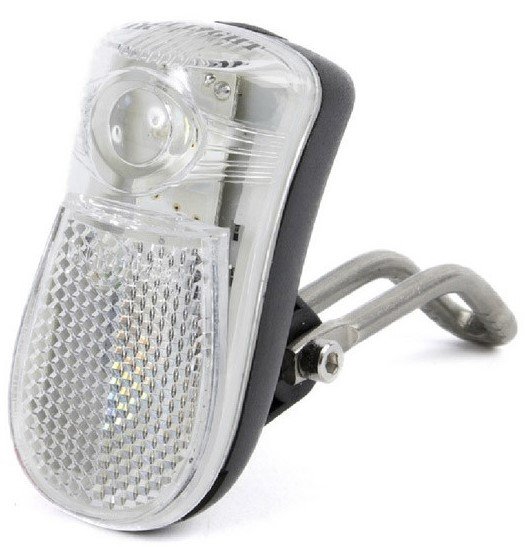 IKZI-Light reflector koplamp kroonb.chic 1xLED wit 1434800