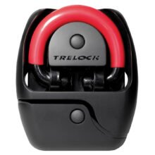 Trelock Grondanker BA 600 zwart/rood