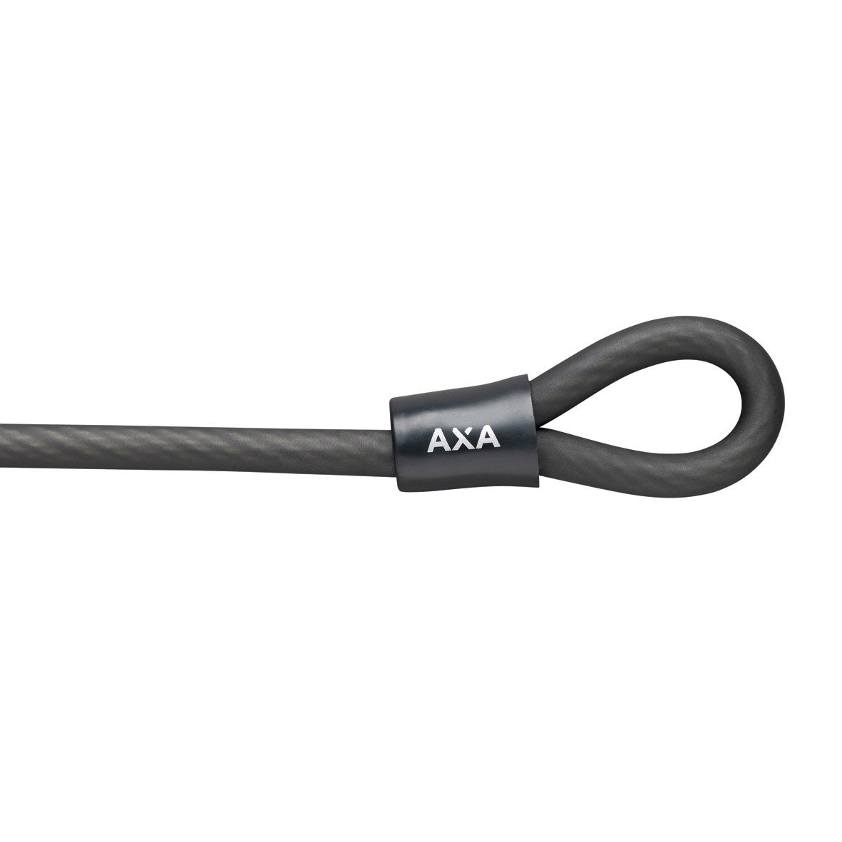 AXA Double Loop kabel met dubbele lus 10m op kaart