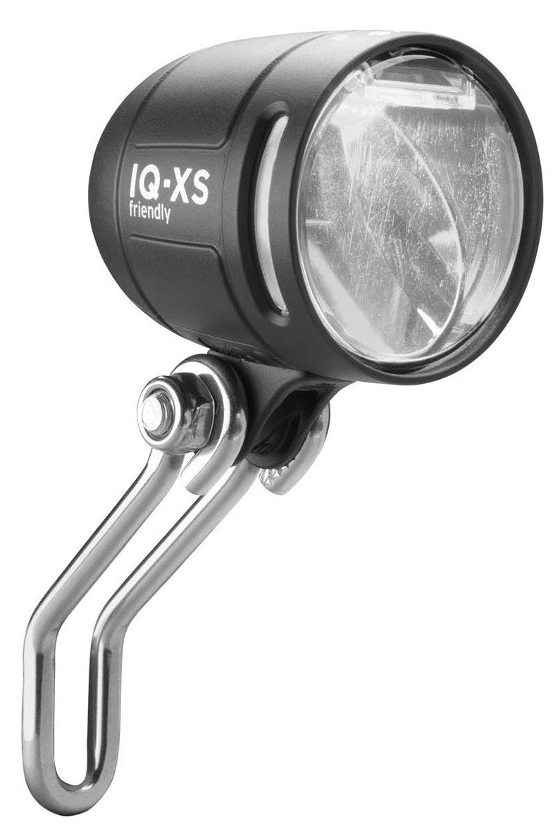 Bumm Lumotec IQ-XS friendly E koplamp dynamo 80lux sensor