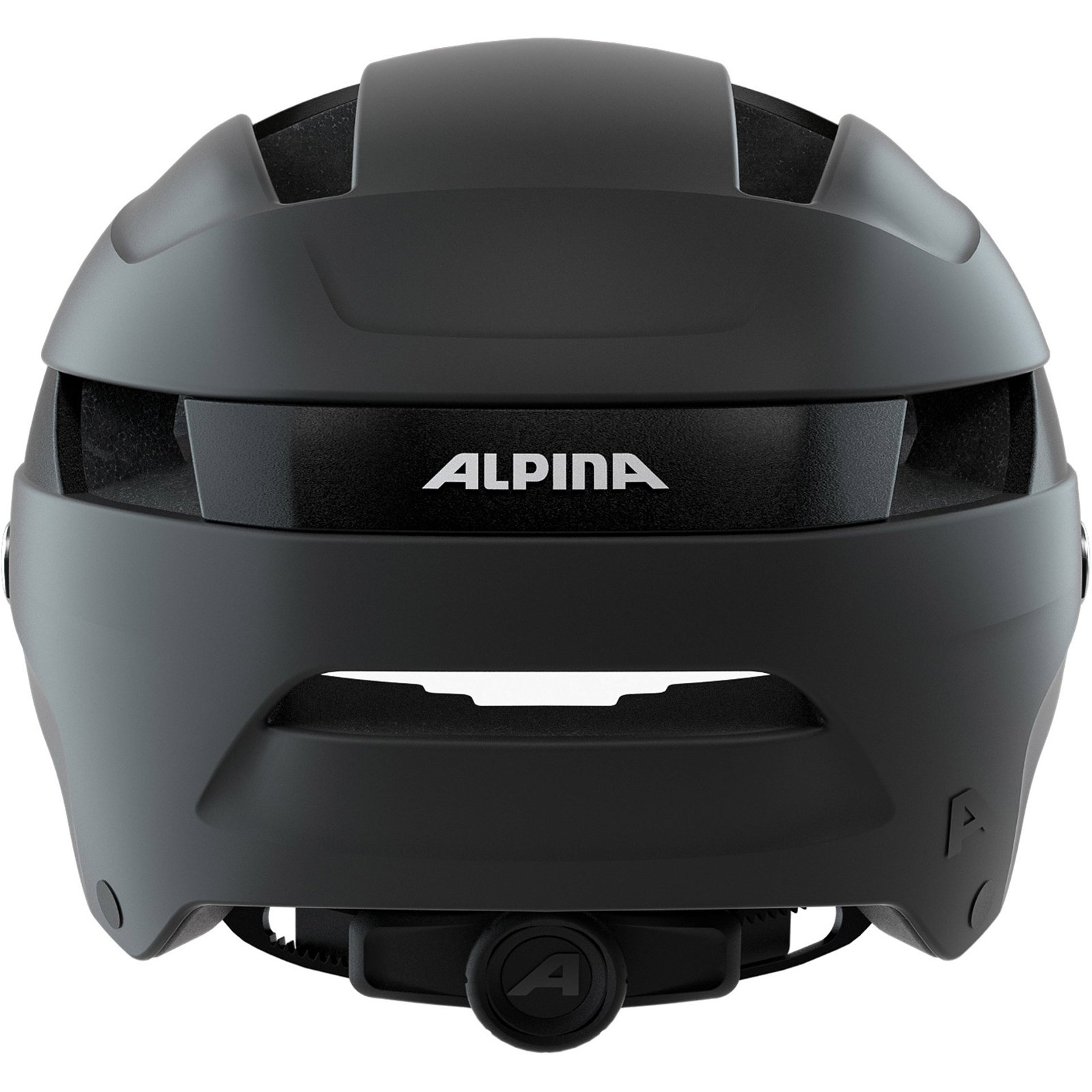 Alpina helm SOHO VISOR black matt 