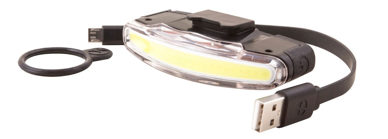 Spanninga koplamp ARCO Li-Po herlaadbaar USB