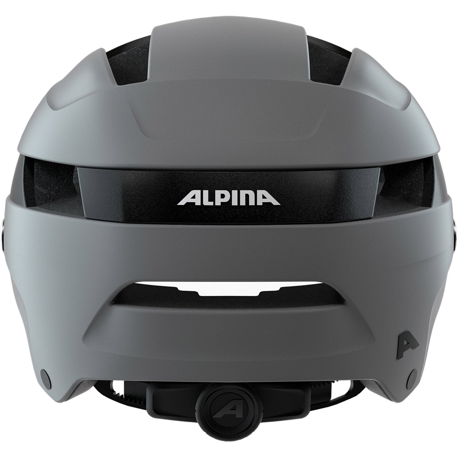 Alpina helm SOHO VISOR coffee-grey matt 