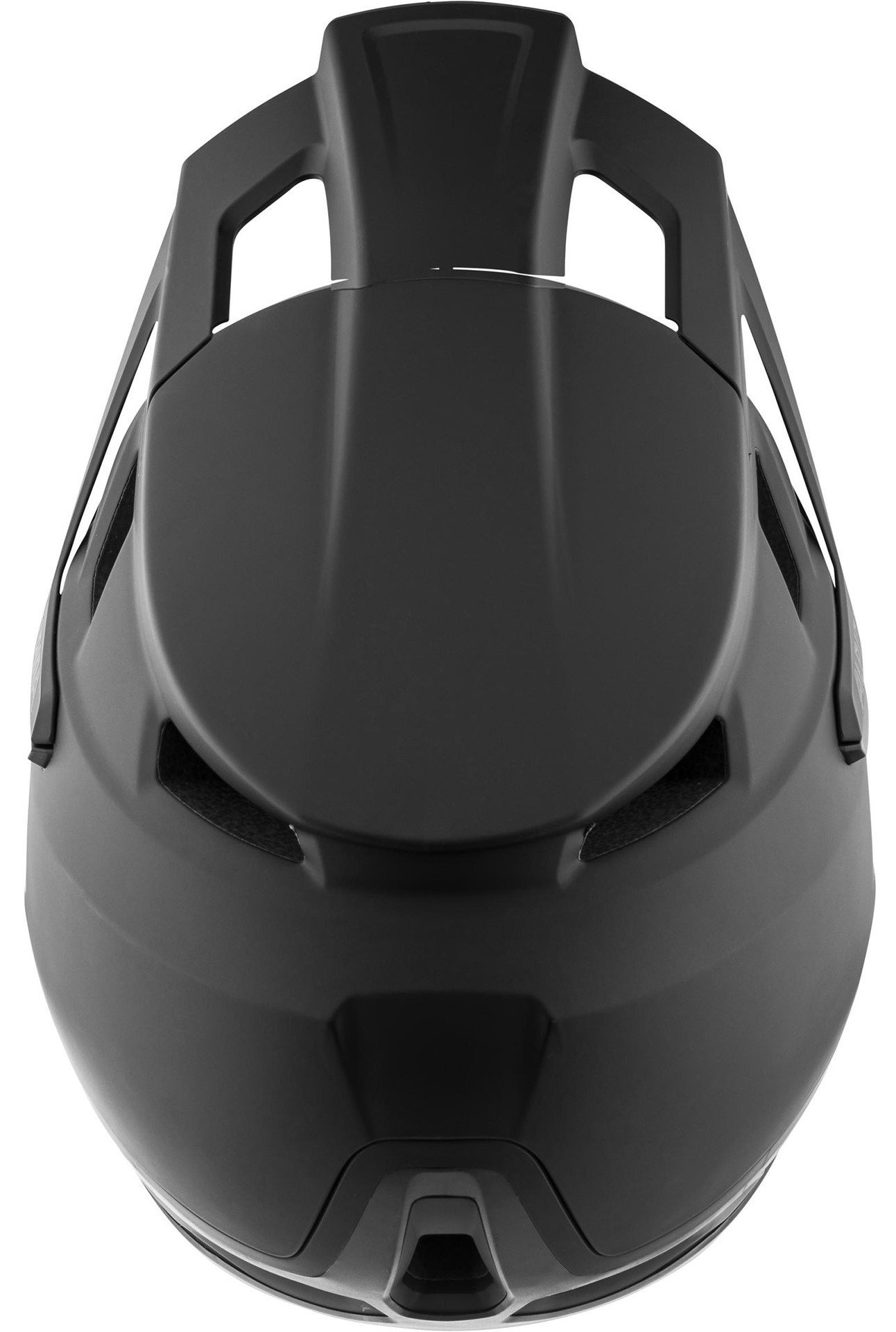 Alpina helm ROCA black matt