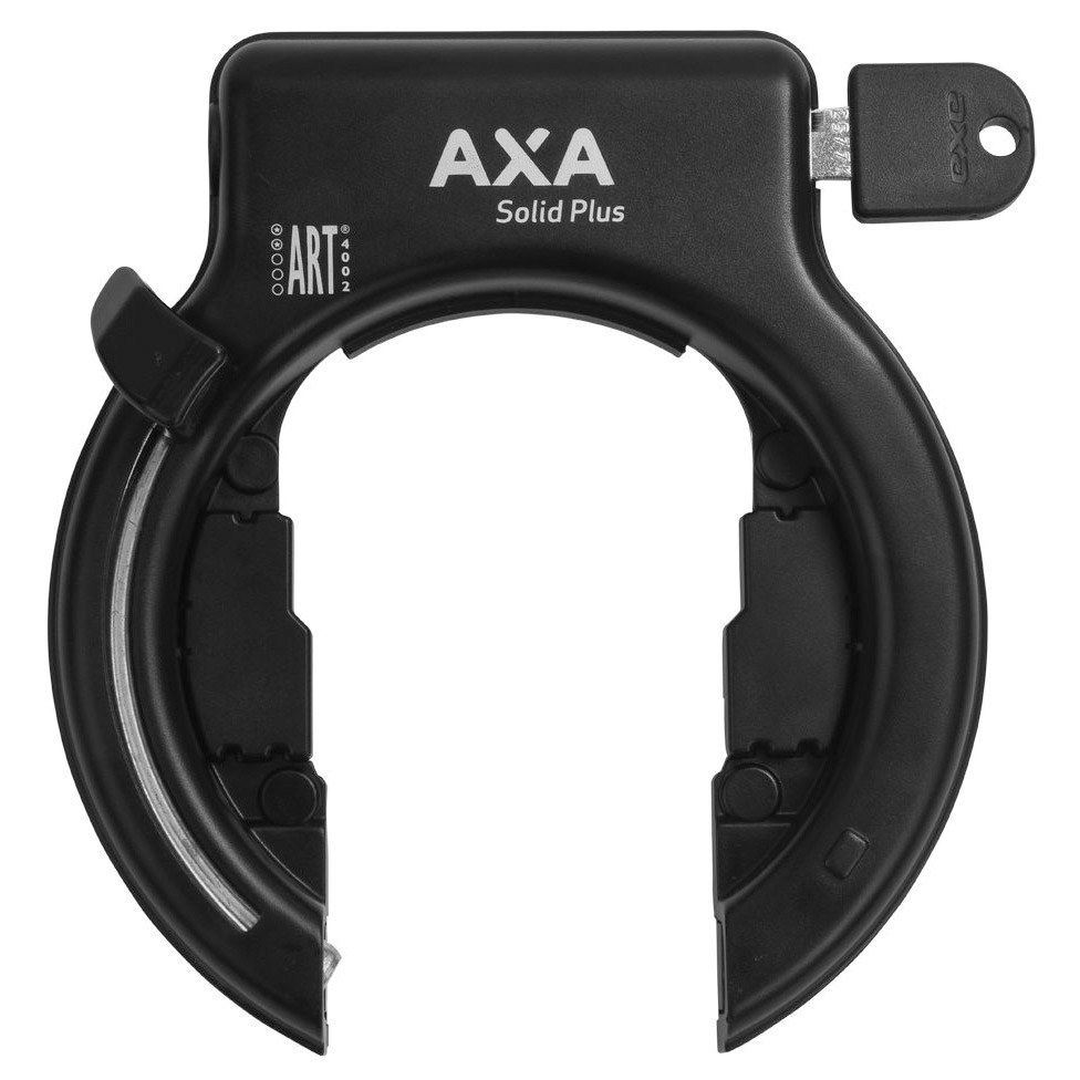 AXA Veiligheidsslot Solid Plus insteek zw. ART** +kapjes