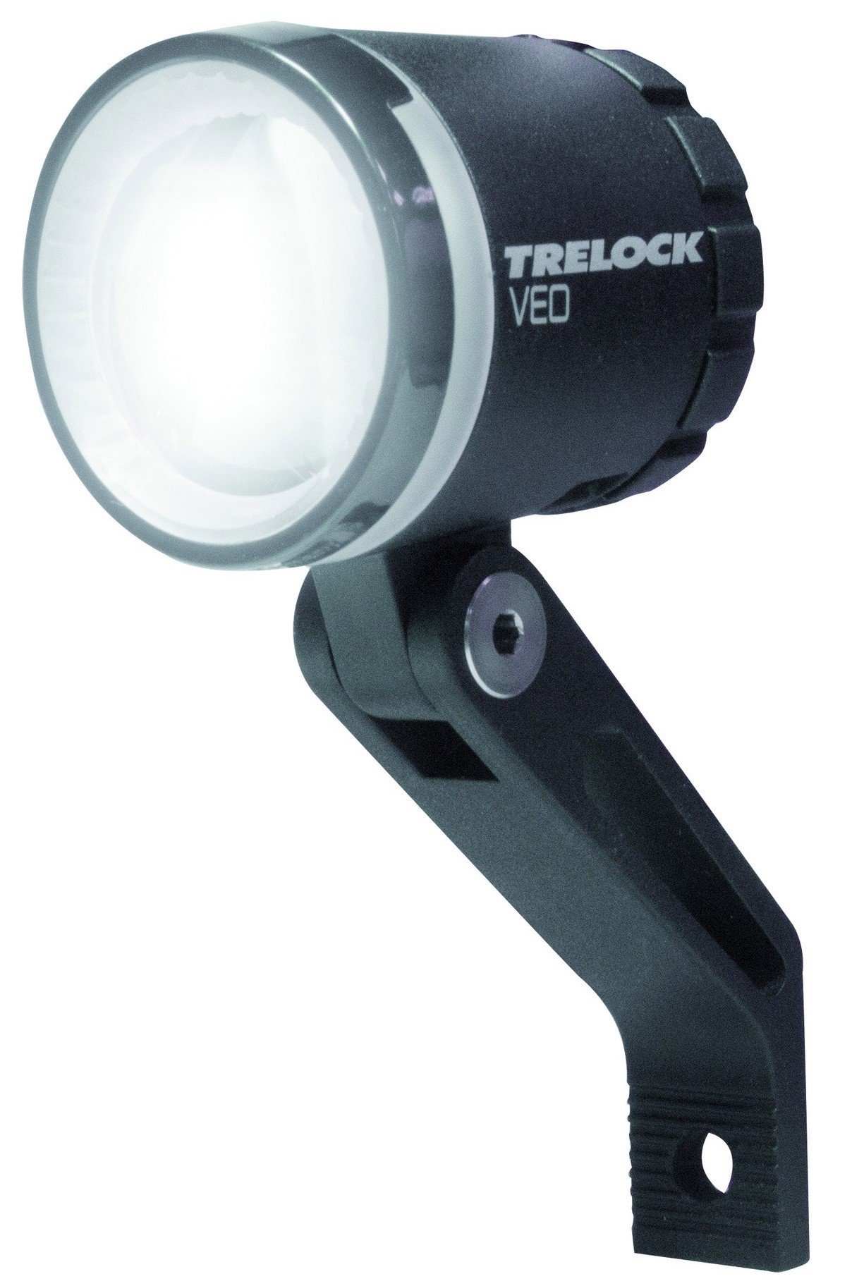 Trelock LS 380 Bike-i Veo 50 E-bike koplamp zwart