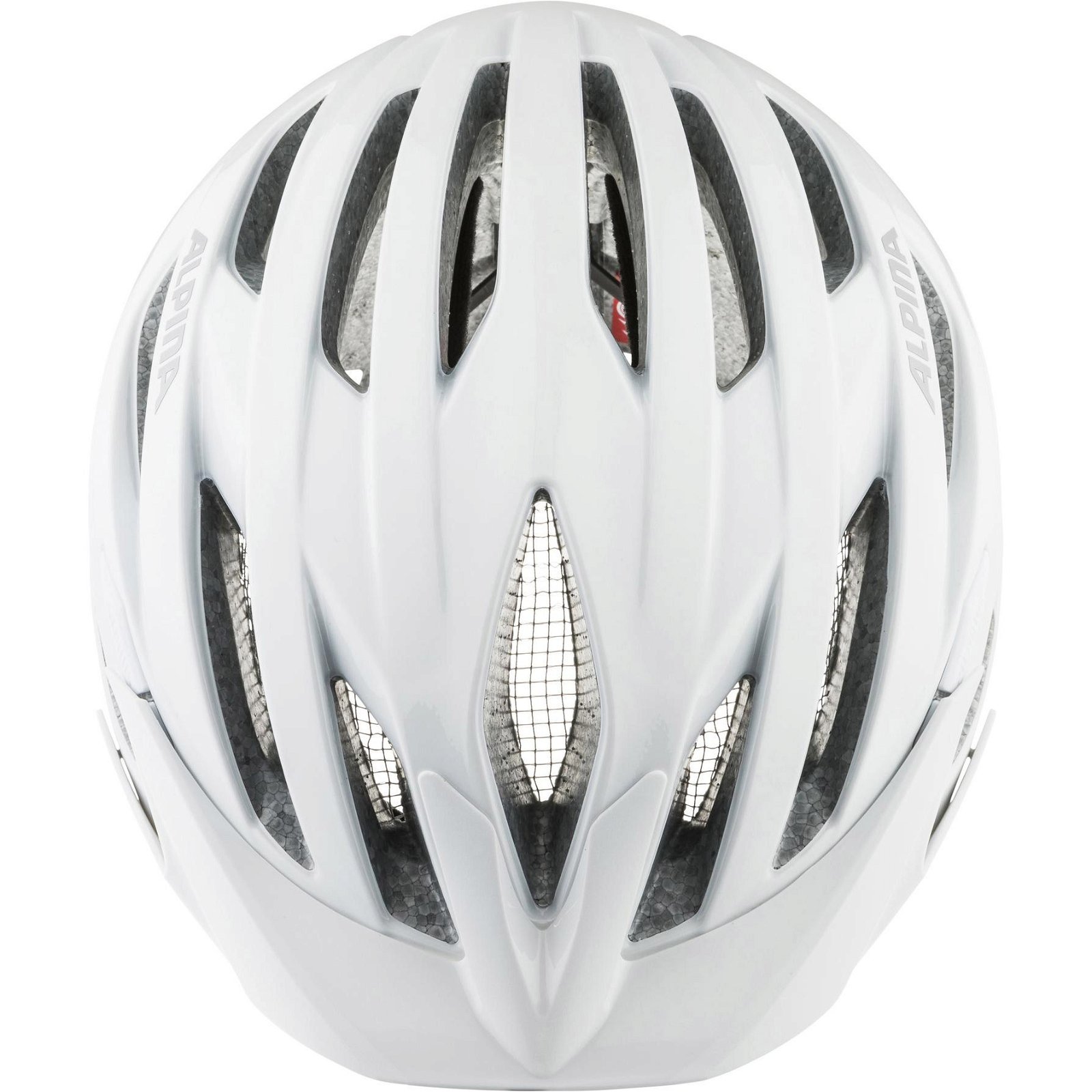 Alpina helm PARANA white gloss 