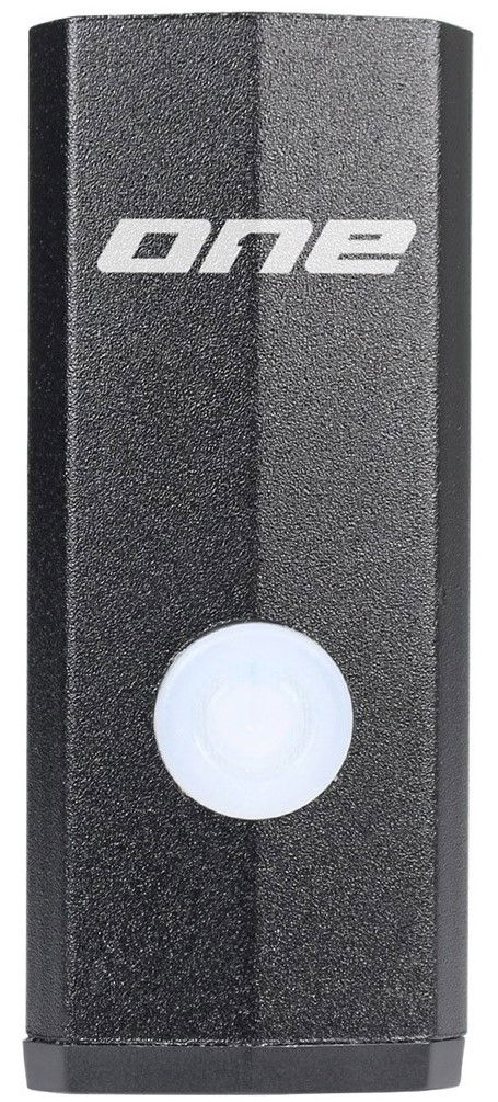 One koplamp 30 unisize black/grey