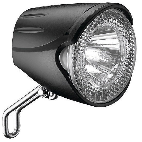 Union LED E-bike koplamp (6-44V) Venti zwart 20L K-990