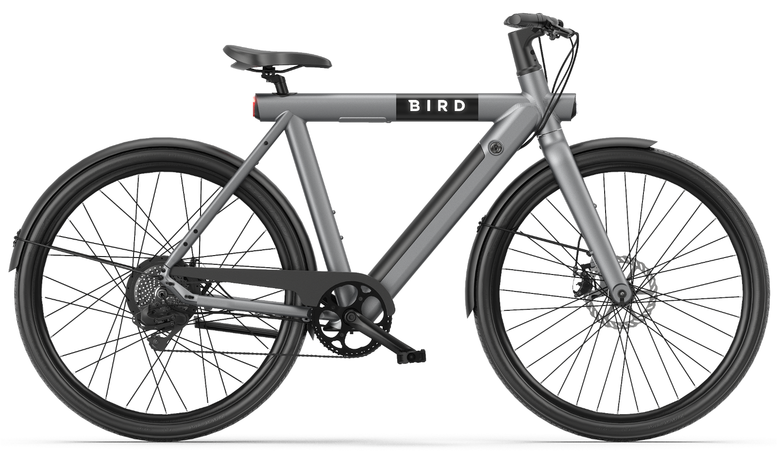 Bird Bike A-Frame