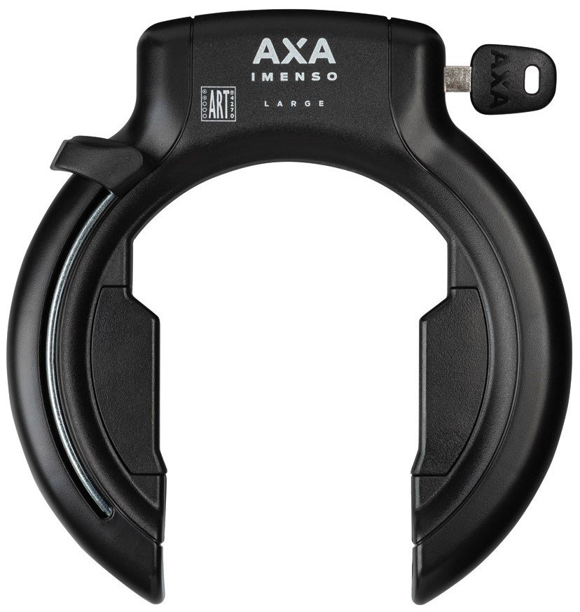 AXA Ringslot Imenso Large 75mm ART** met plug-in optie OEM