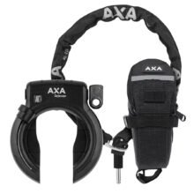 AXA set Defender + RLC100 + Tas op kaart