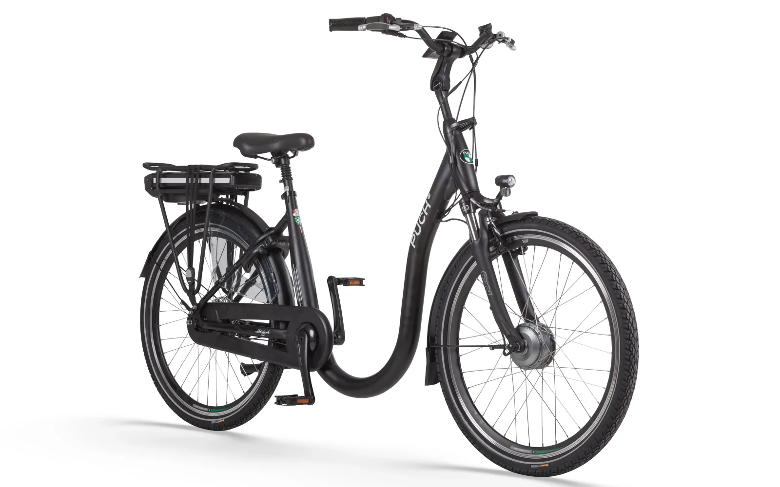 Puch E-Comfort N7
