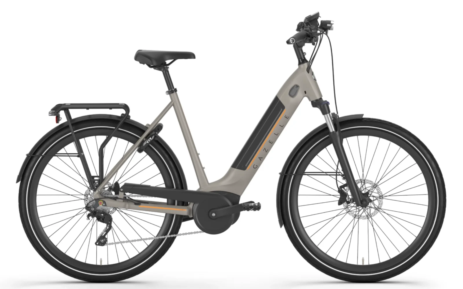 wat betreft knecht voetstuk Elektrische fietsen met Bosch middenmotor | Profibike.nl