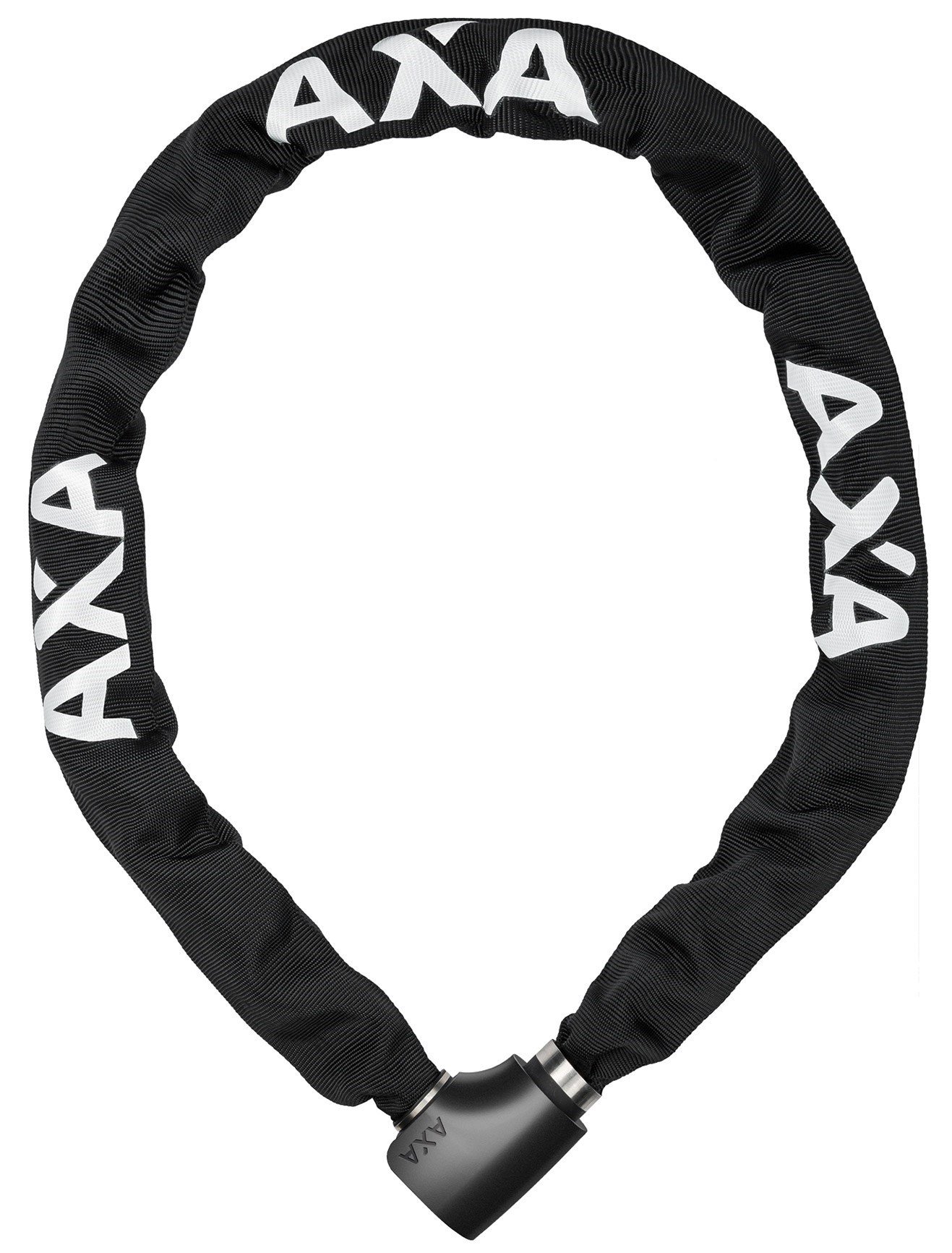 AXA kettingslot Absolute 9-110 110cm/9mm zwart ART-2
