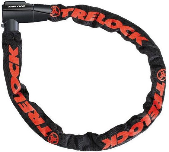 Trelock BC Kettingslot 460/110/7mm zwart