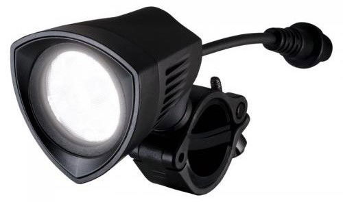 Sigma Buster 2000 koplamp schroefstuurbev. oplaadbaar