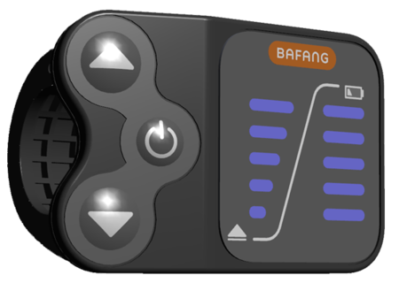 Bafang LED DP E08