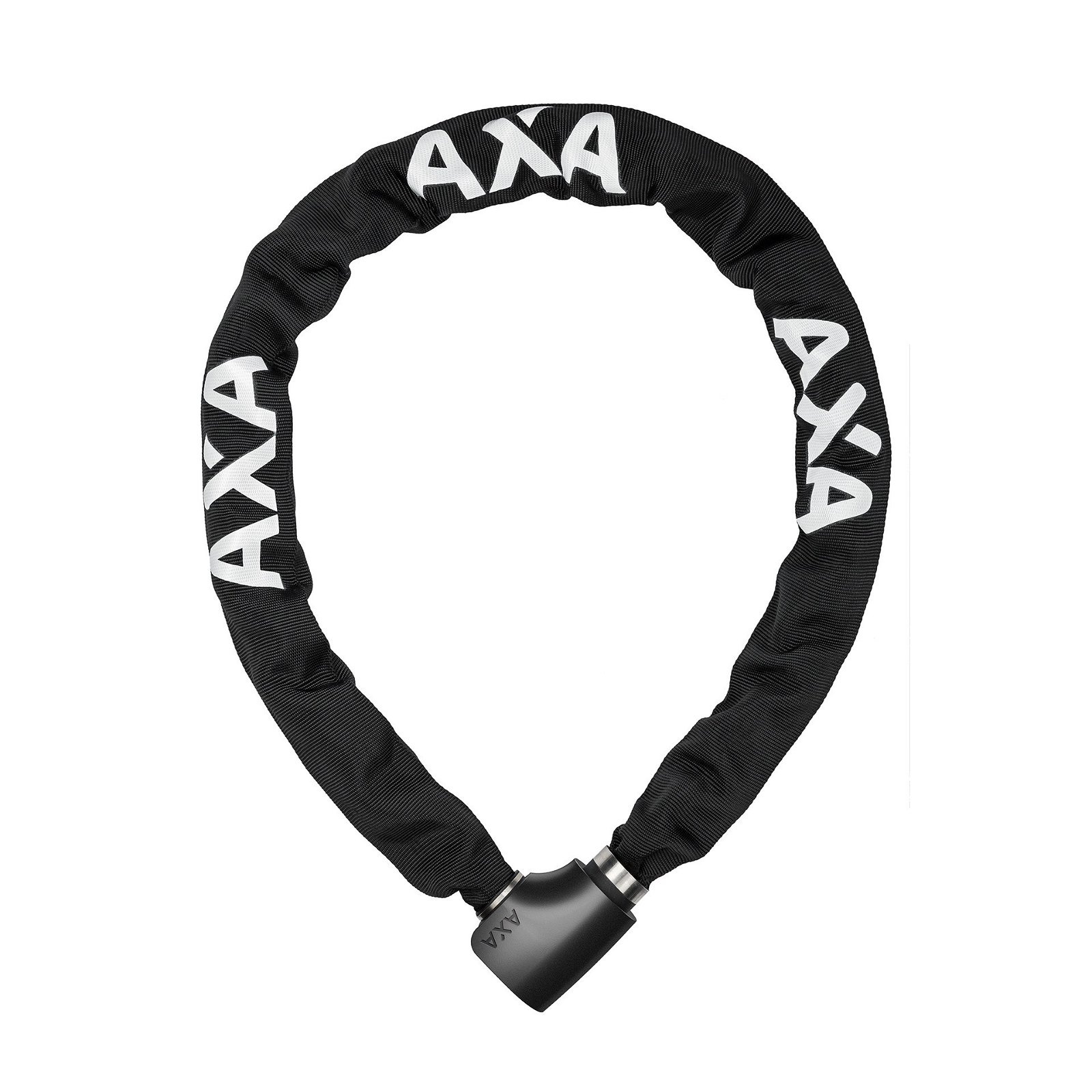 AXA kettingslot Absolute 9-90 90cm/9mm zwart ART-2