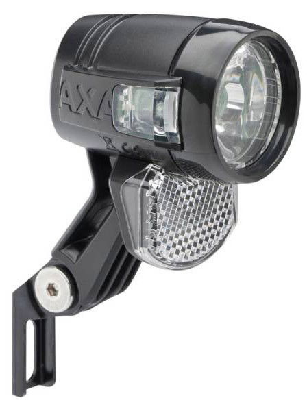 Axa koplamp Blueline 30-T 30 Lux, LED, Steady, Auto funct.