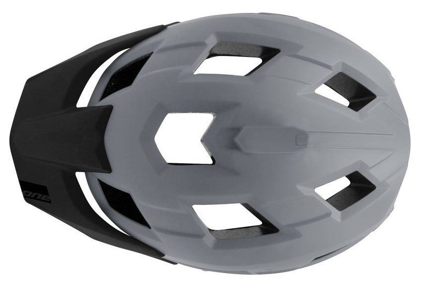 One helm trail black/grey