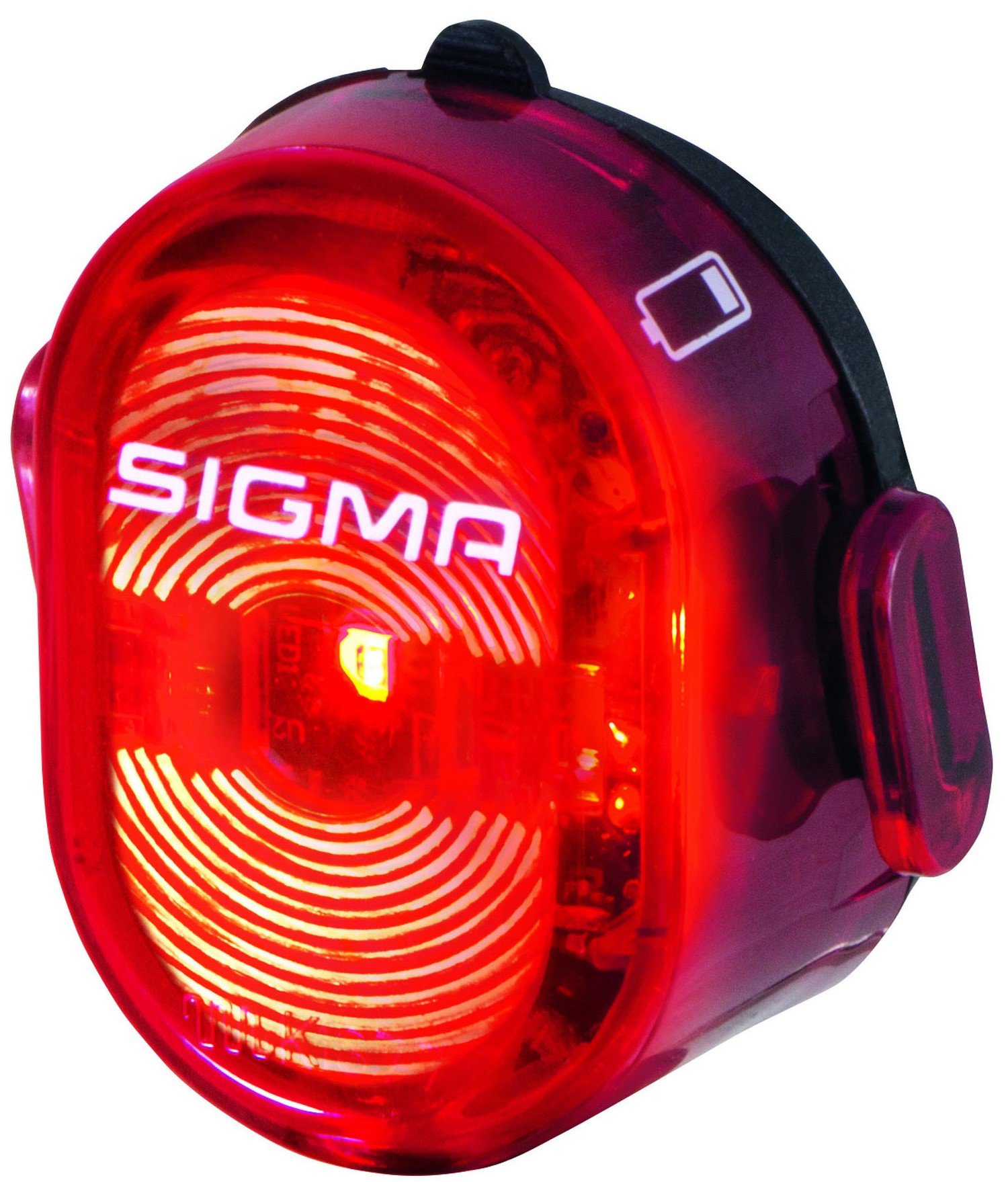 Sigma NuggetII LED achterlicht USB-oplaadbaar 15050