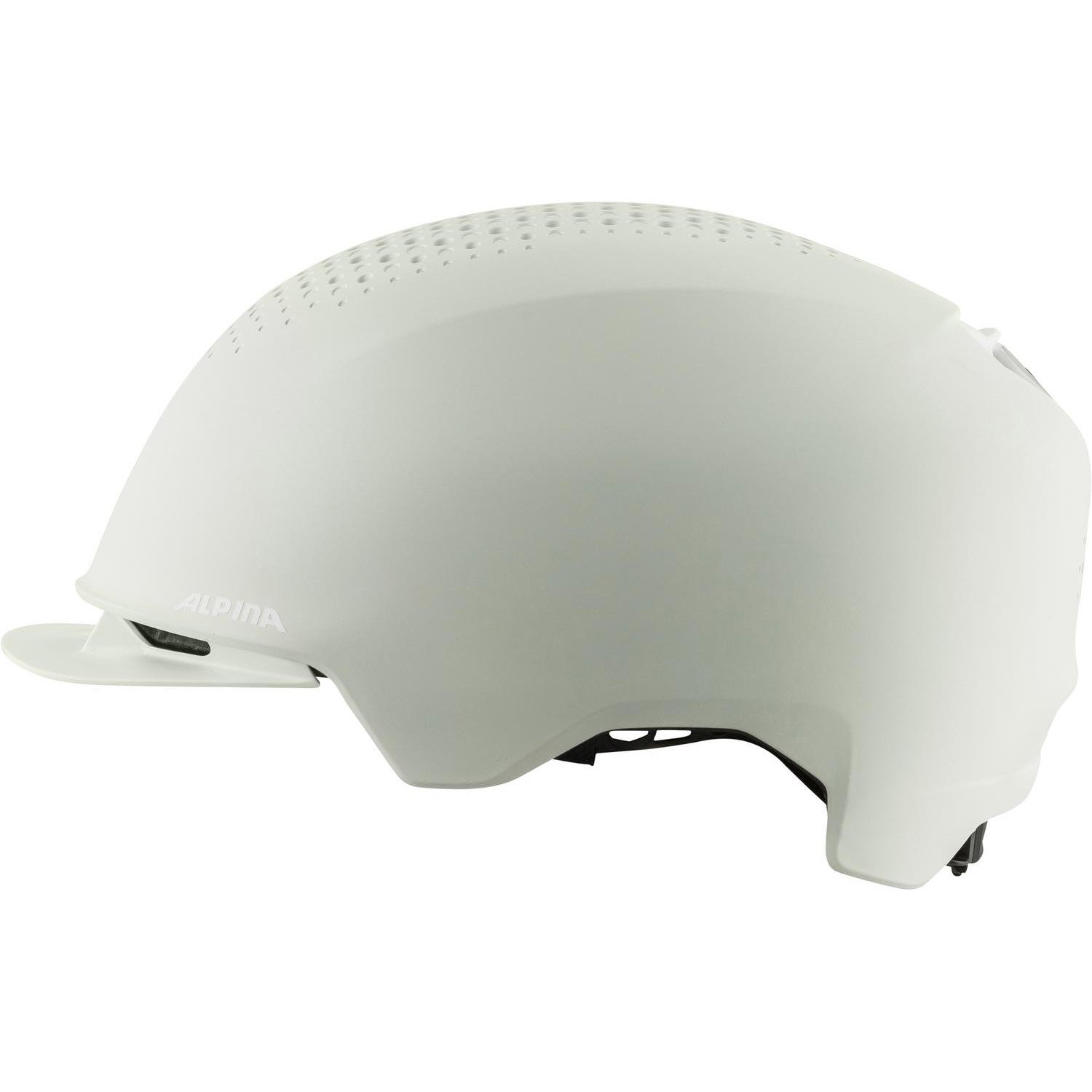 Alpina helm IDOL off-white matt 