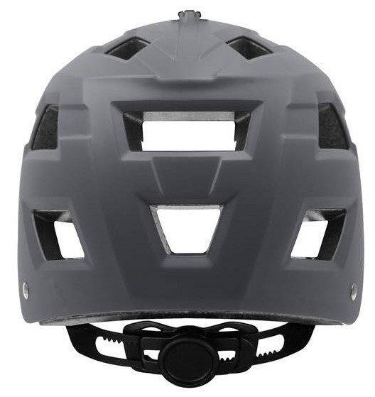 One helm trail black/grey