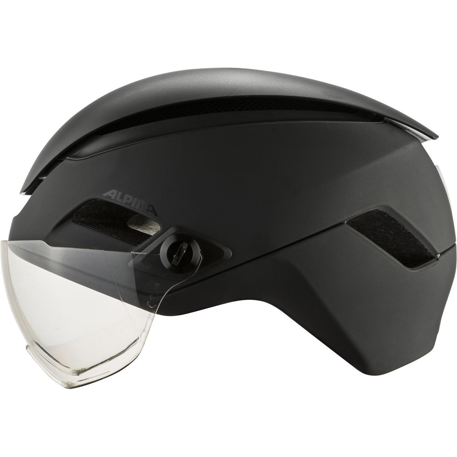 Alpina helm ALTONA V black-stealth matt 