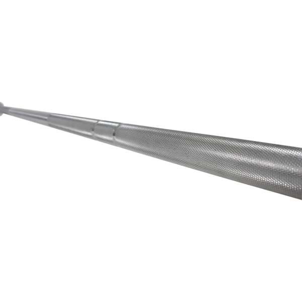 Tunturi Cross Fit Olympic Bar, 20kg, 220cm, 28mm handle