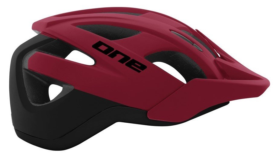 One helm trail pro black/red