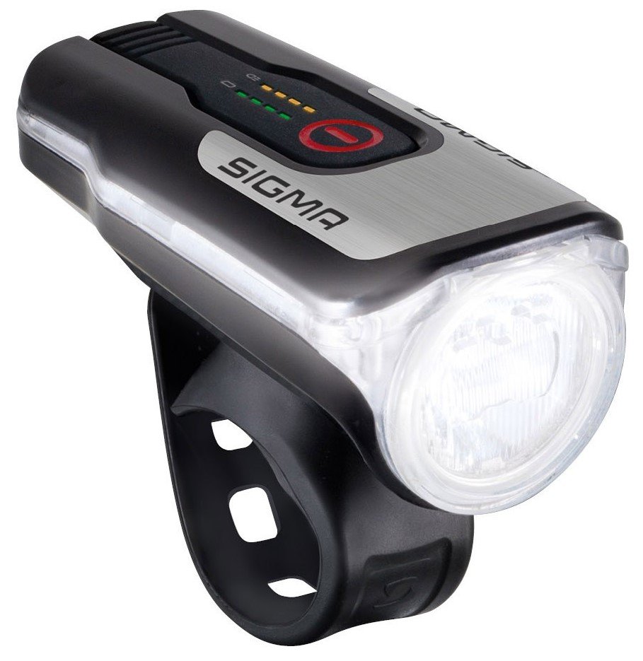 Sigma Aura 80 lux koplamp LED USB-laadbaar