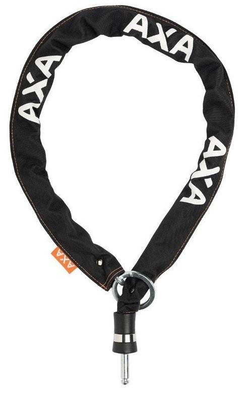 AXA insteek-ketting RLC Plus 100cm/5.5mm zwart