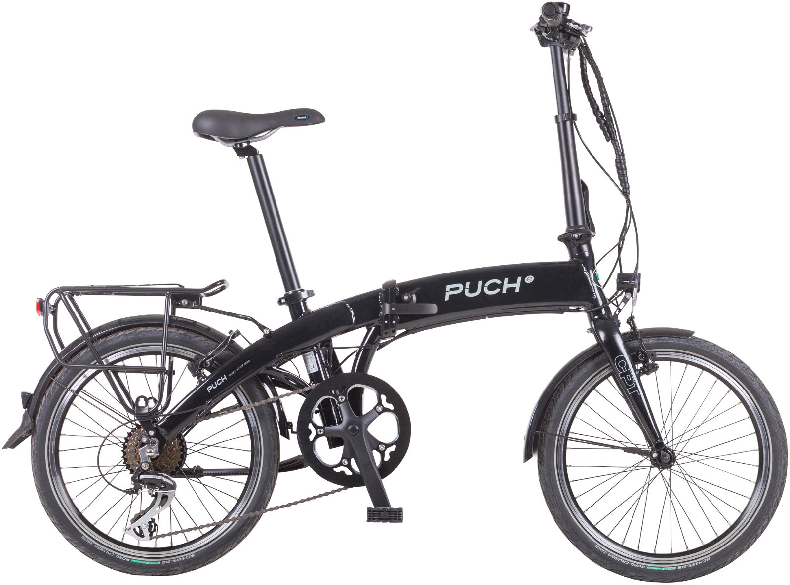 Puch E-Easy 2022