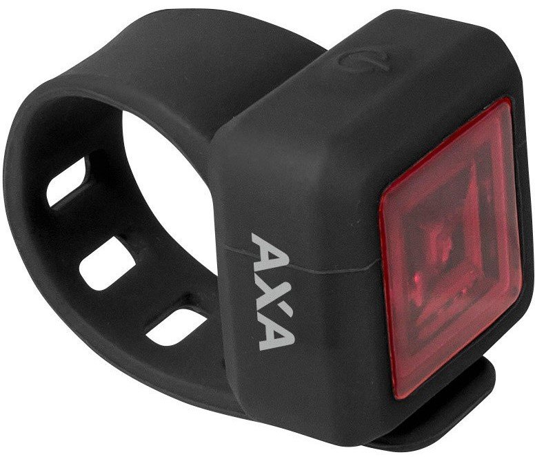 AXA verlichtingsset Niteline T1 LED batterij zwart