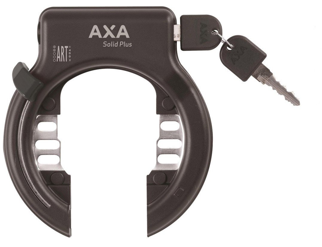 AXA Veiligheidsslot Solid Plus (insteek) ART** zwart
